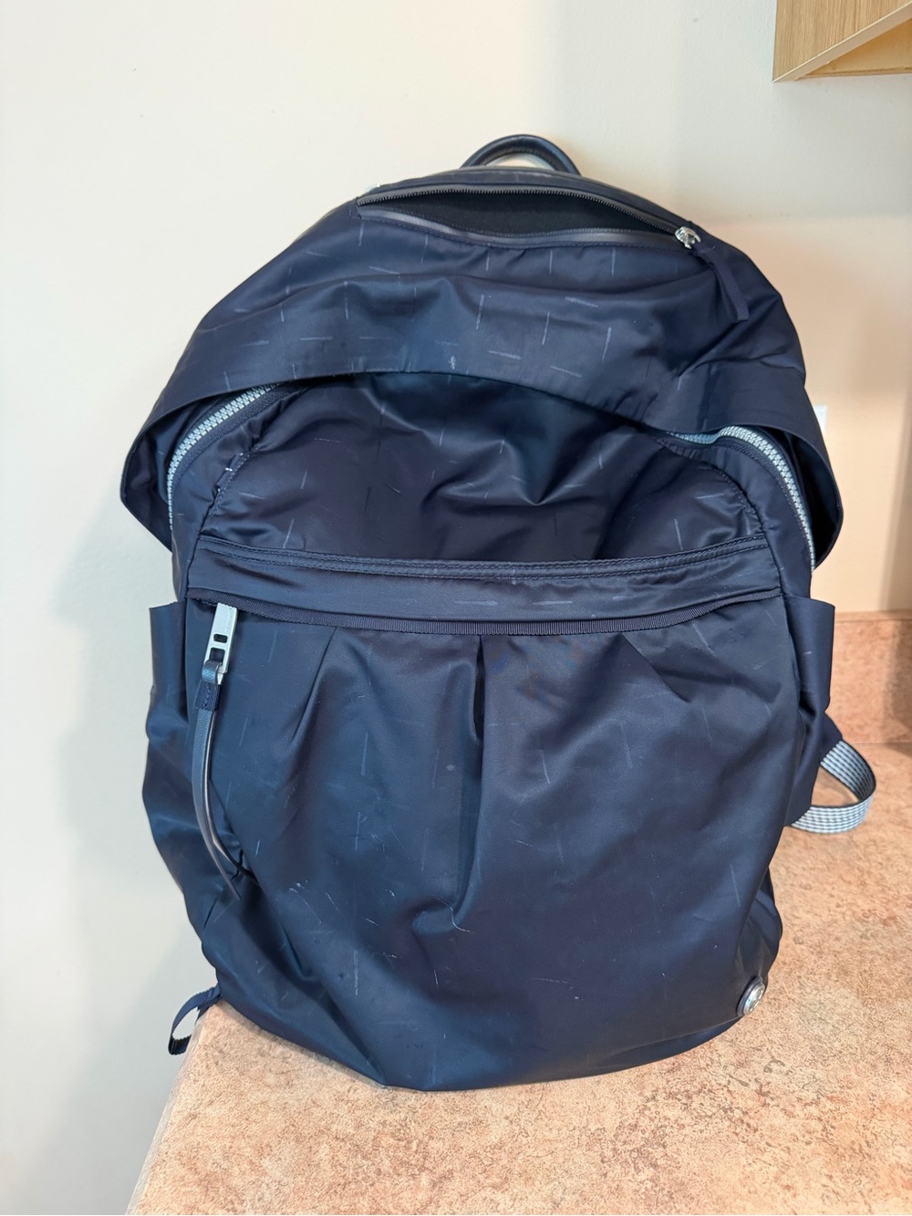Lululemon Navy Backpack - Classic Everyday Carry